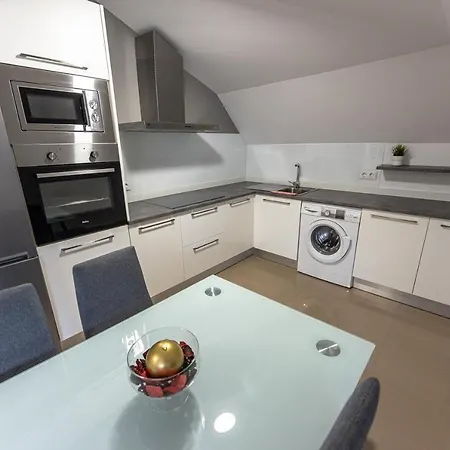 Apartamento Ponte Camariñas Extérieur photo